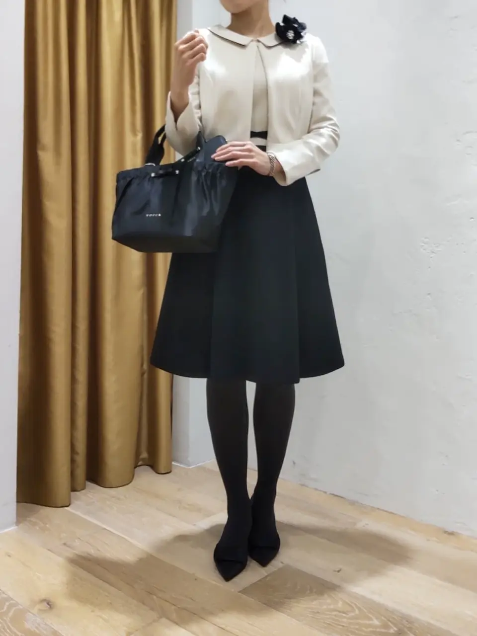 TOCCA スタッフf コーディネート画像