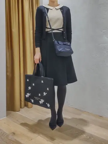 TOCCA スタッフf コーディネート画像