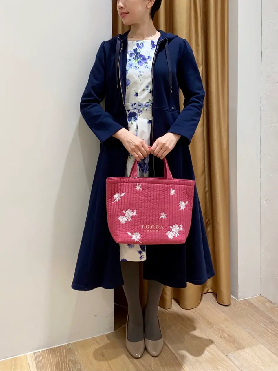 TOCCA A コーディネート画像