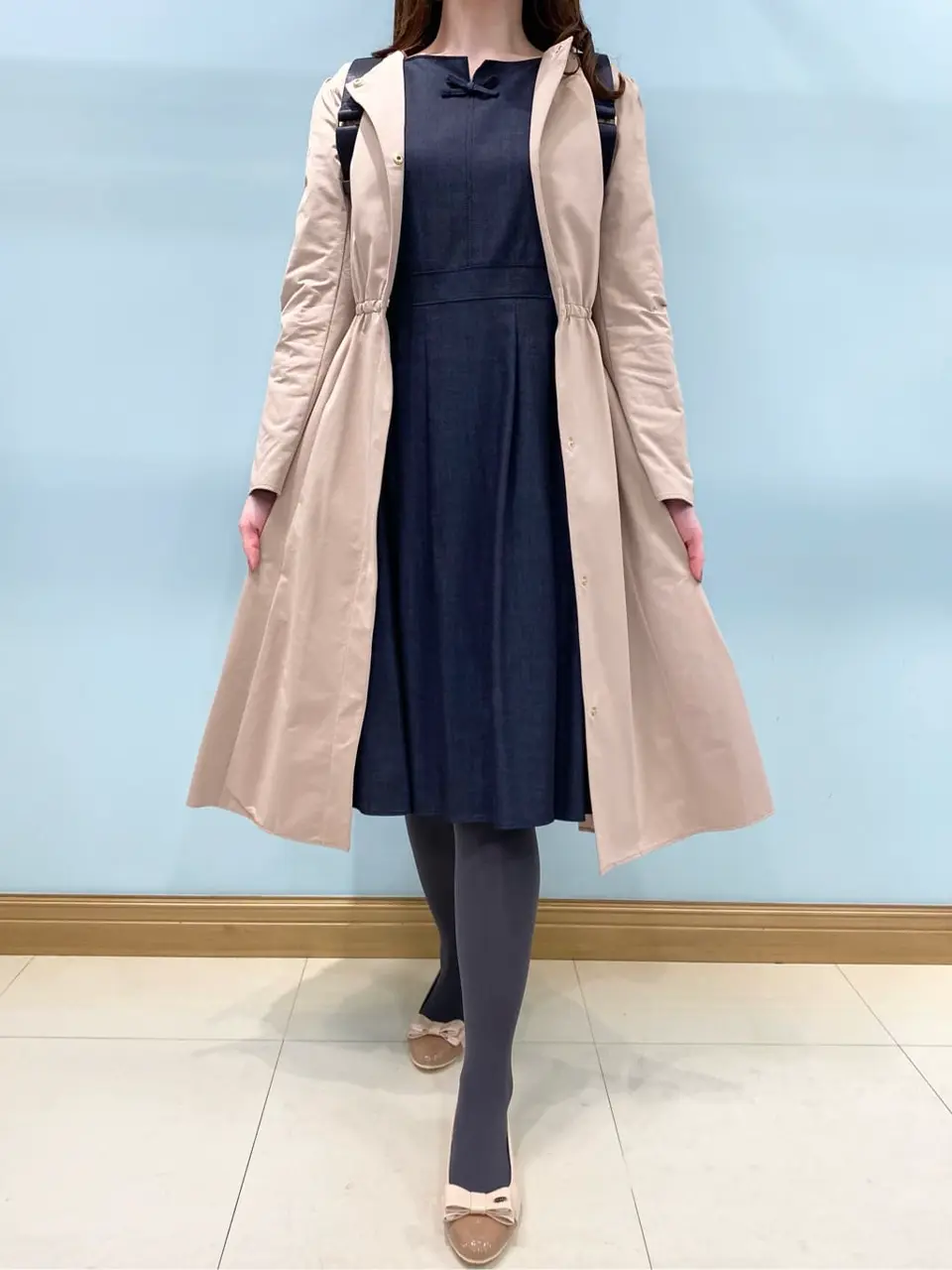  𝒽 コーディネート画像