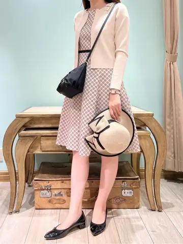 TOCCA C.K  コーディネート画像