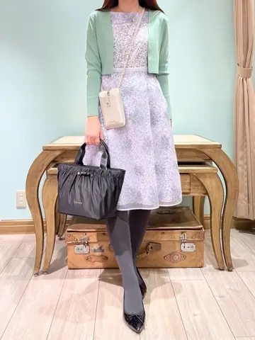 TOCCA C.K  コーディネート画像