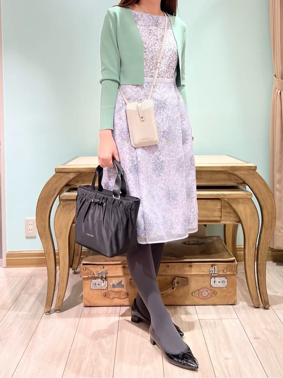 TOCCA C.K  コーディネート画像