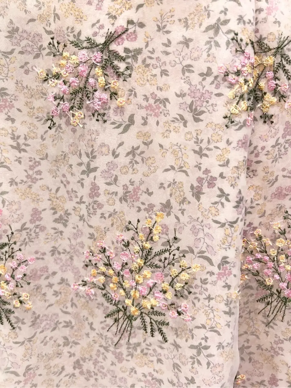 TOCCA C.K  コーディネート画像