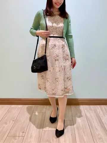 TOCCA スタッフM コーディネート画像