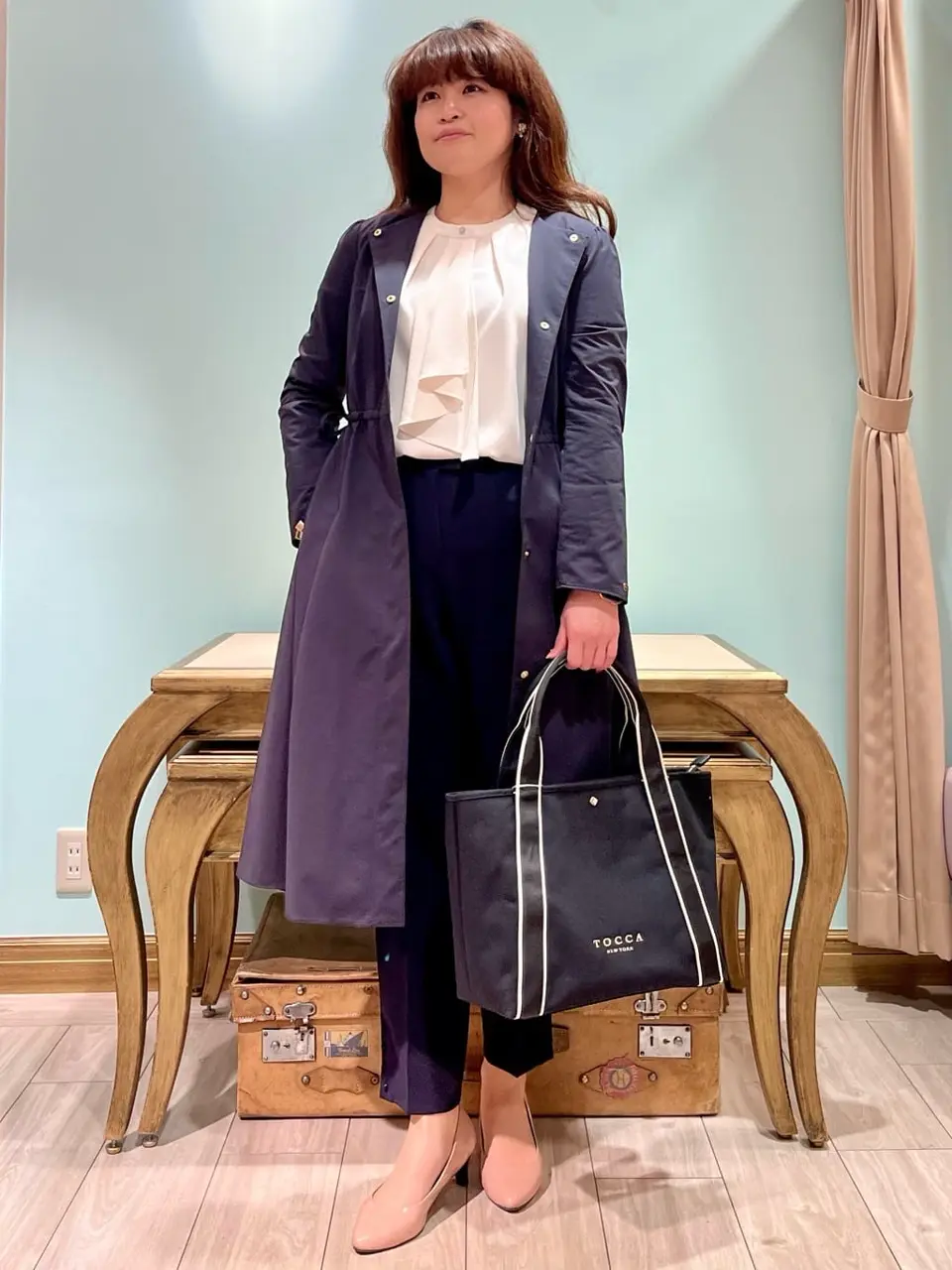 TOCCA Y.K コーディネート画像