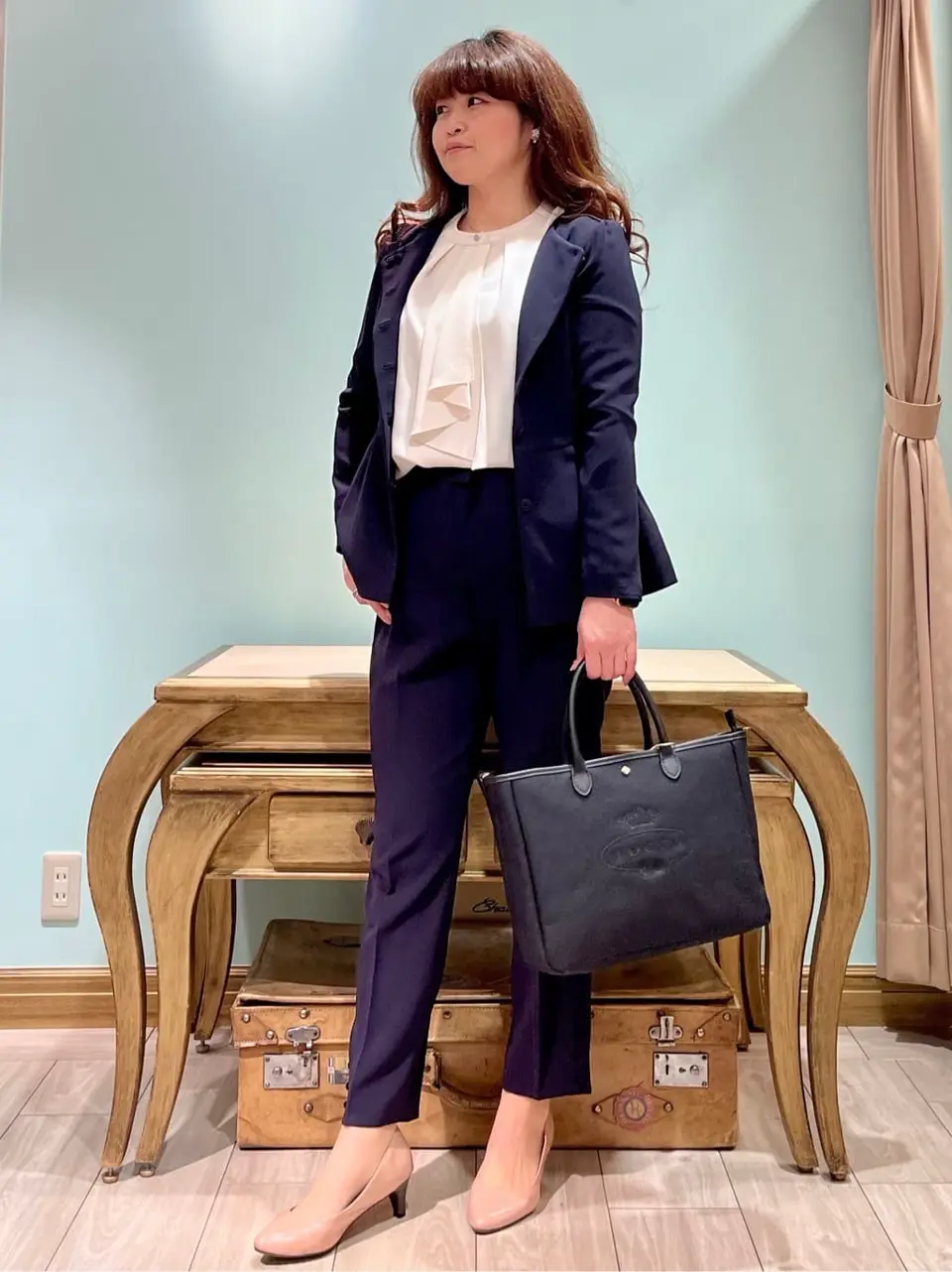 TOCCA Y.K コーディネート画像