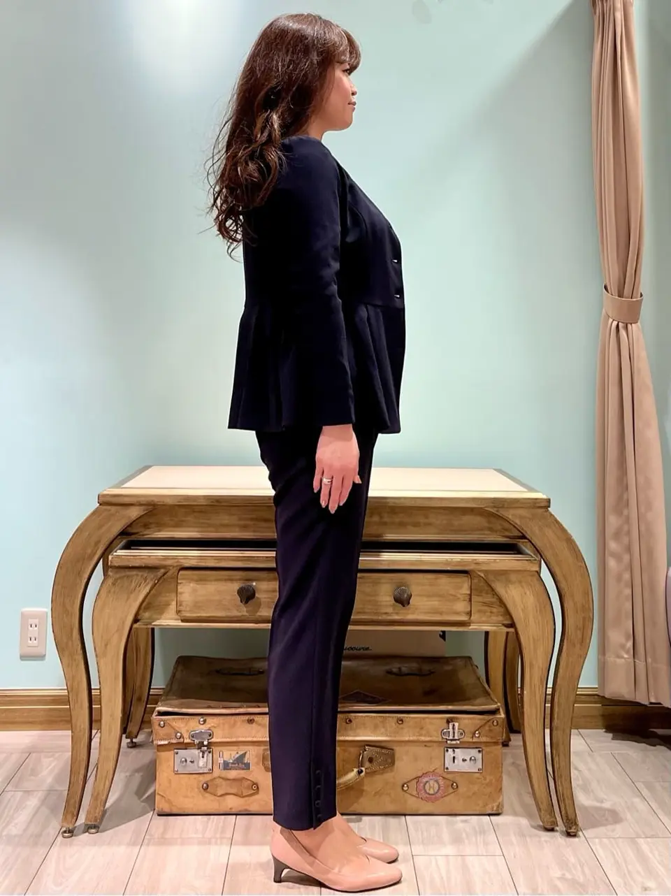 TOCCA Y.K コーディネート画像