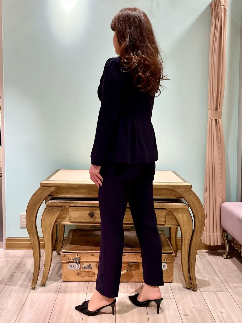 TOCCA Y.K コーディネート画像