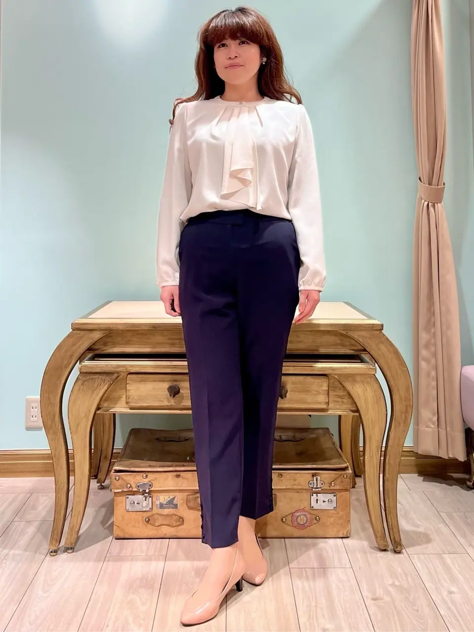 TOCCA Y.K コーディネート画像