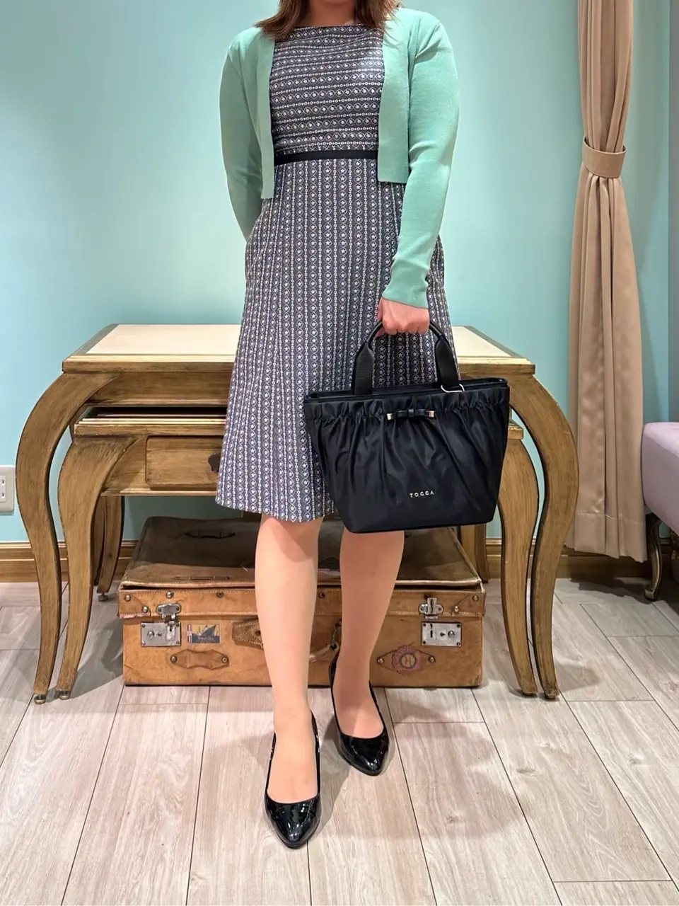 TOCCA 𝕂 コーディネート画像