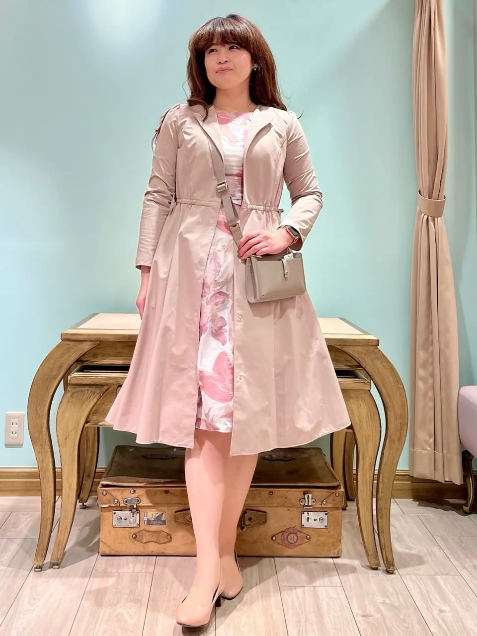 TOCCA Y.K コーディネート画像