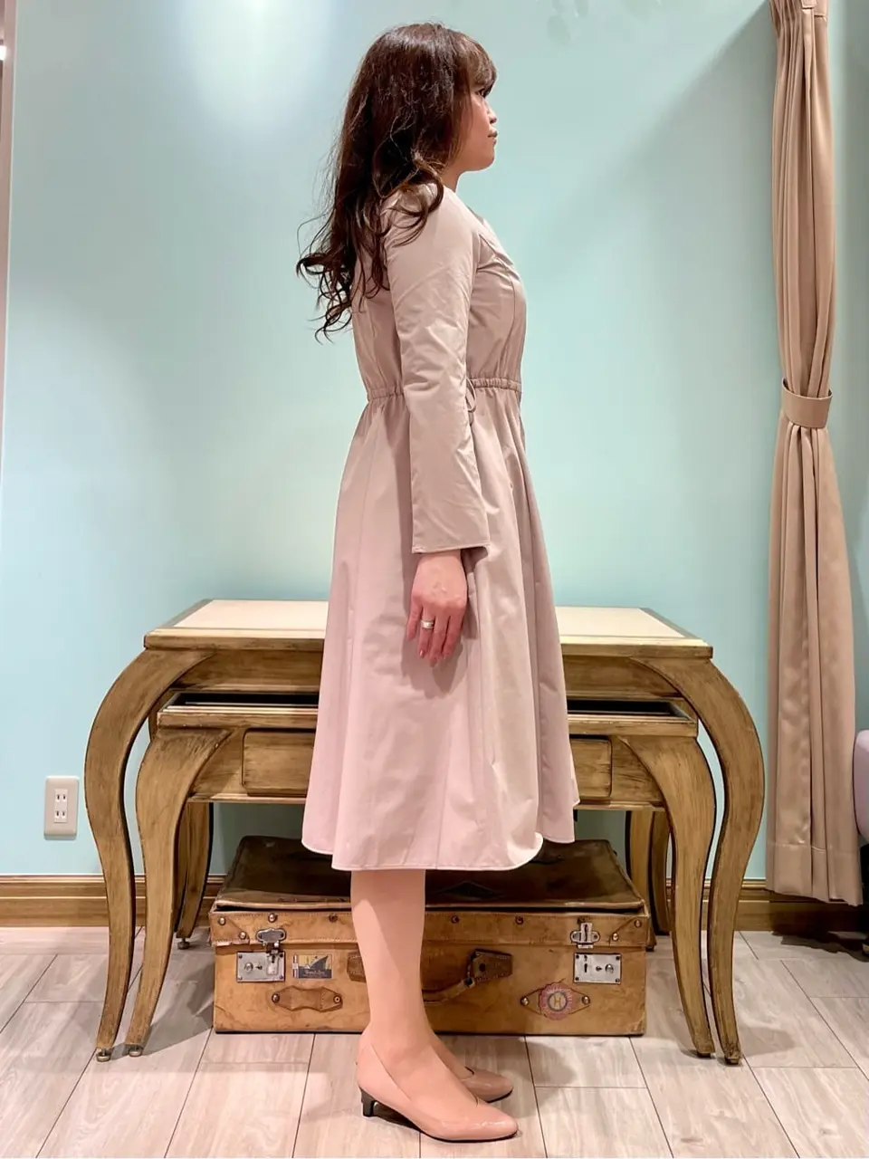 TOCCA Y.K コーディネート画像