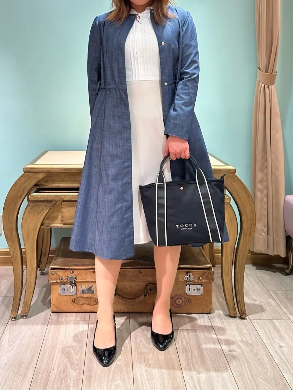 TOCCA 𝕂 コーディネート画像