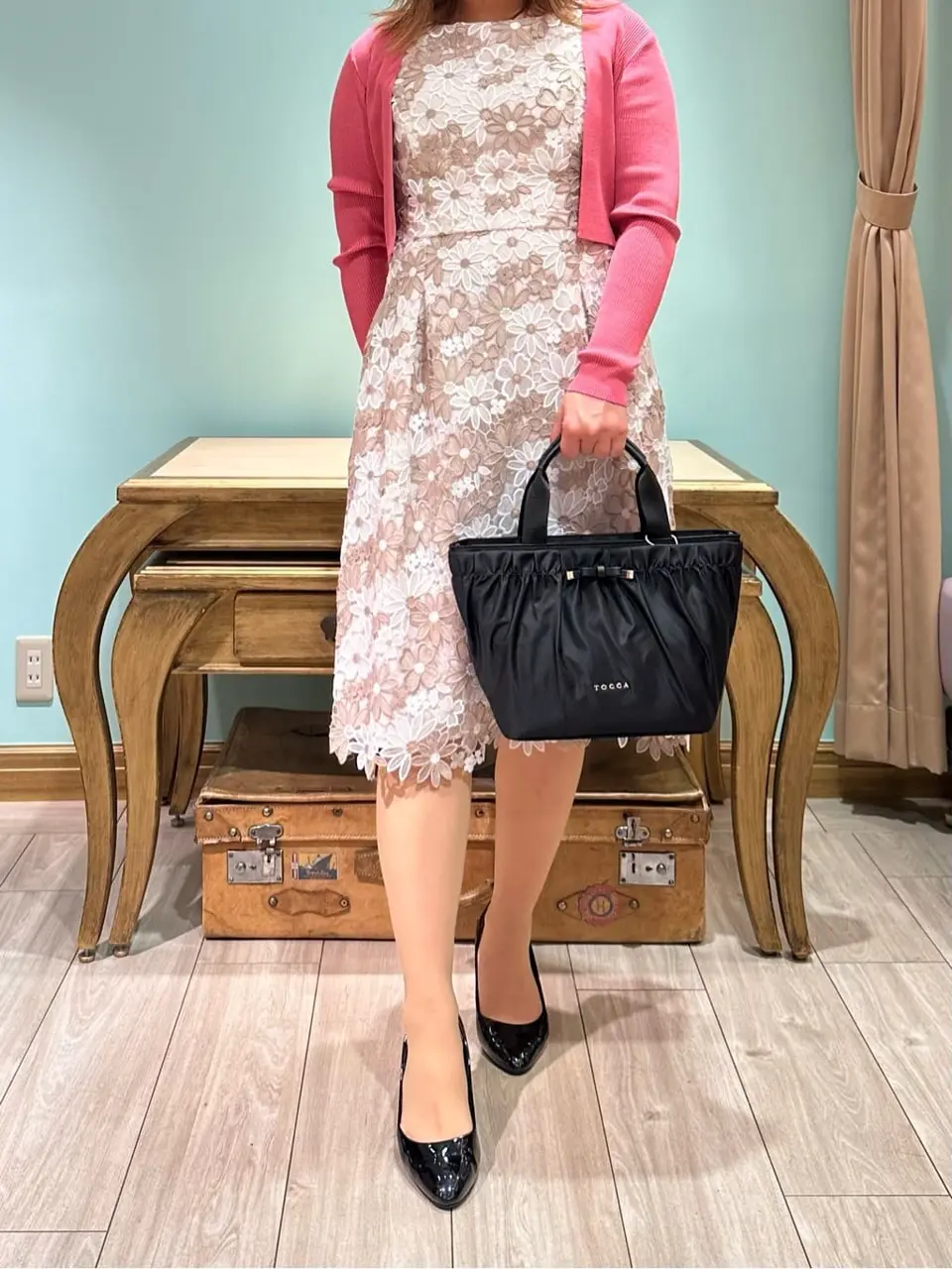 TOCCA 𝕂 コーディネート画像