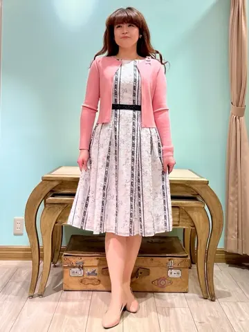 TOCCA Y.K コーディネート画像