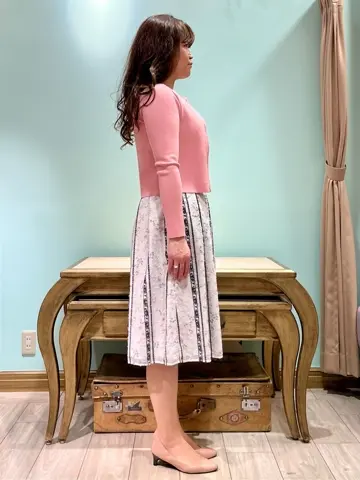 TOCCA Y.K コーディネート画像