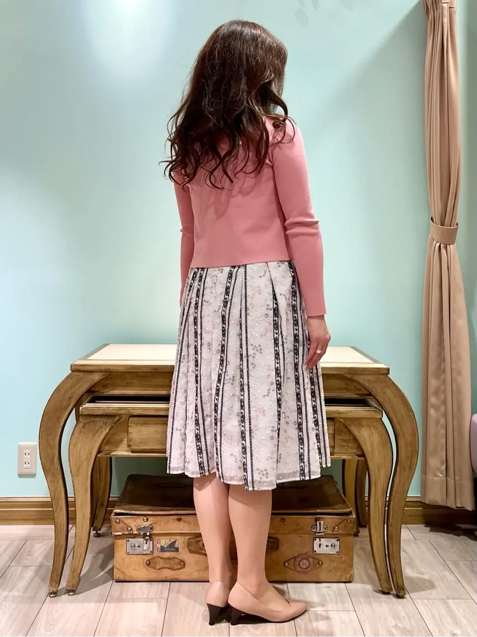 TOCCA Y.K コーディネート画像