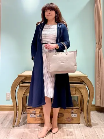 TOCCA Y.K コーディネート画像