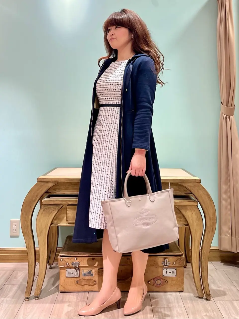 TOCCA Y.K コーディネート画像