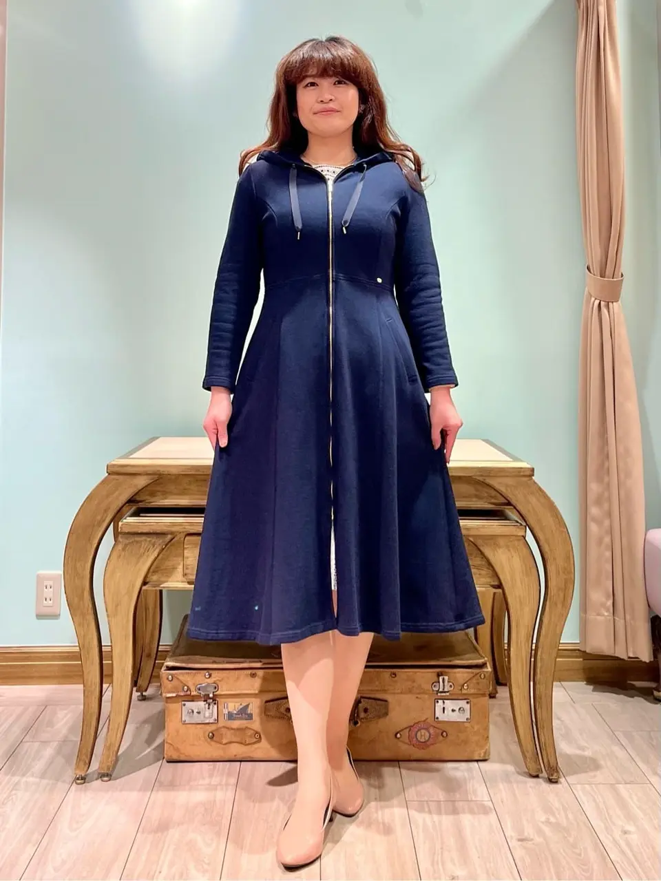 TOCCA Y.K コーディネート画像