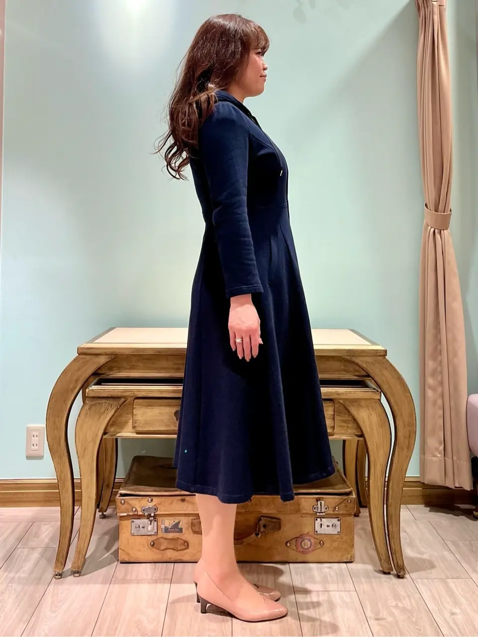 TOCCA Y.K コーディネート画像