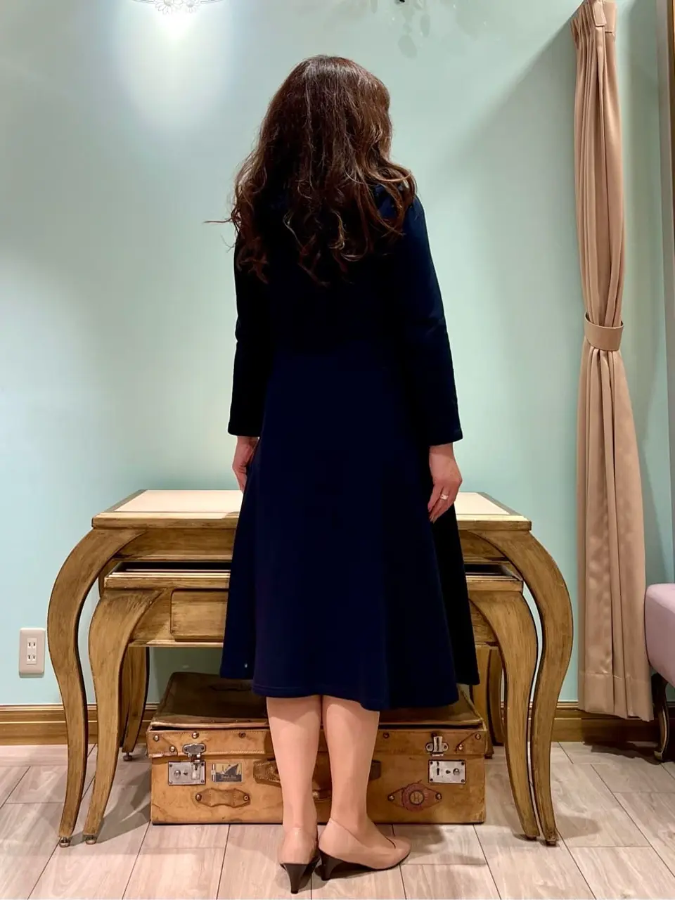 TOCCA Y.K コーディネート画像