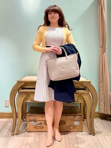 TOCCA Y.K コーディネート画像