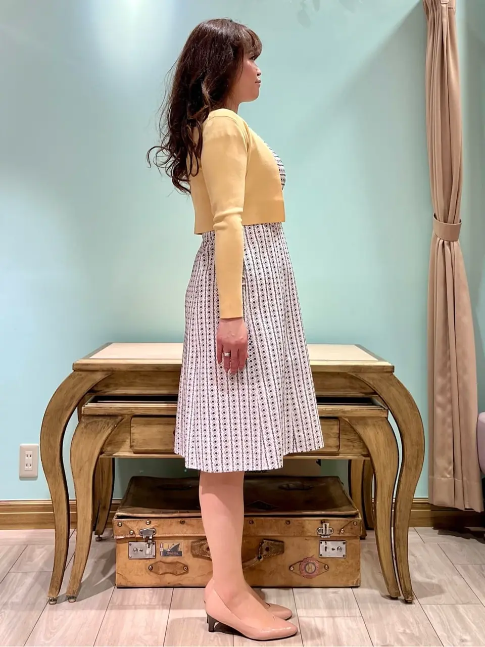 TOCCA Y.K コーディネート画像