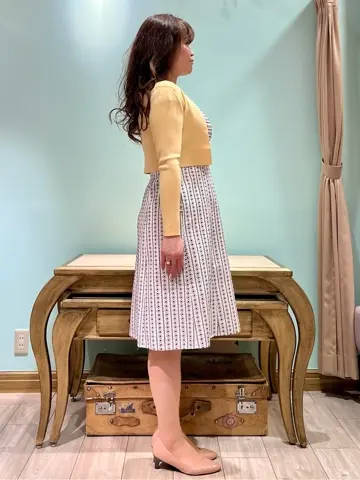 TOCCA Y.K コーディネート画像