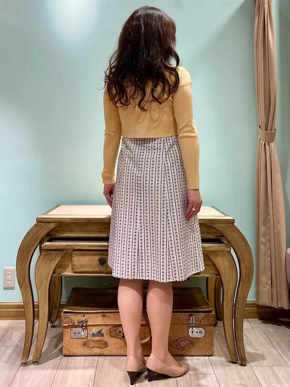 TOCCA Y.K コーディネート画像