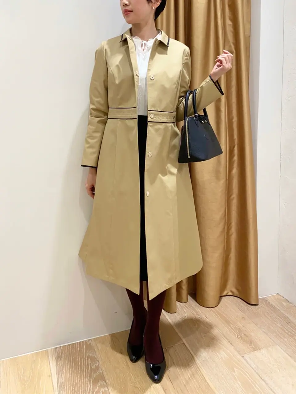 TOCCA A コーディネート画像