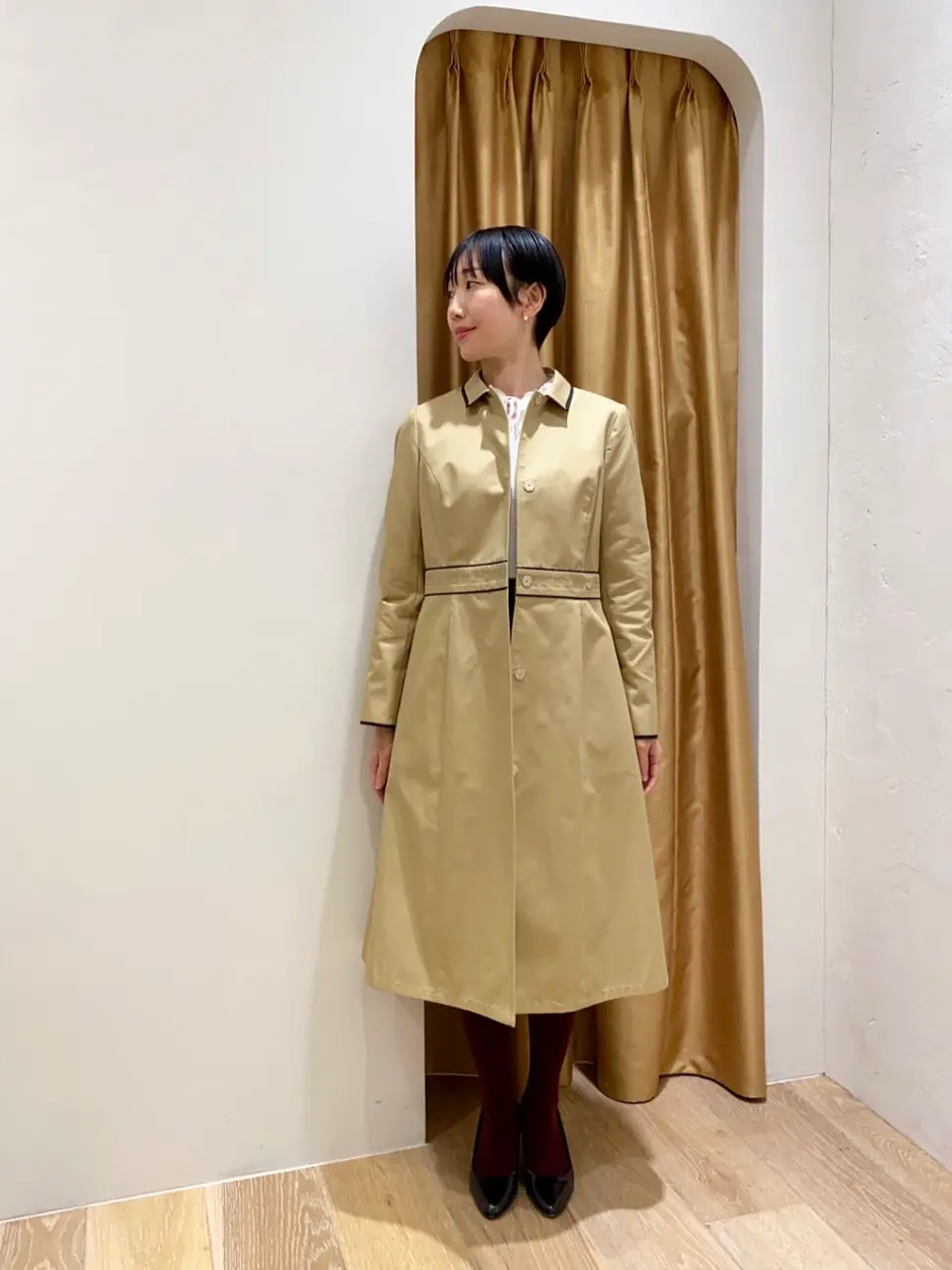 TOCCA A コーディネート画像