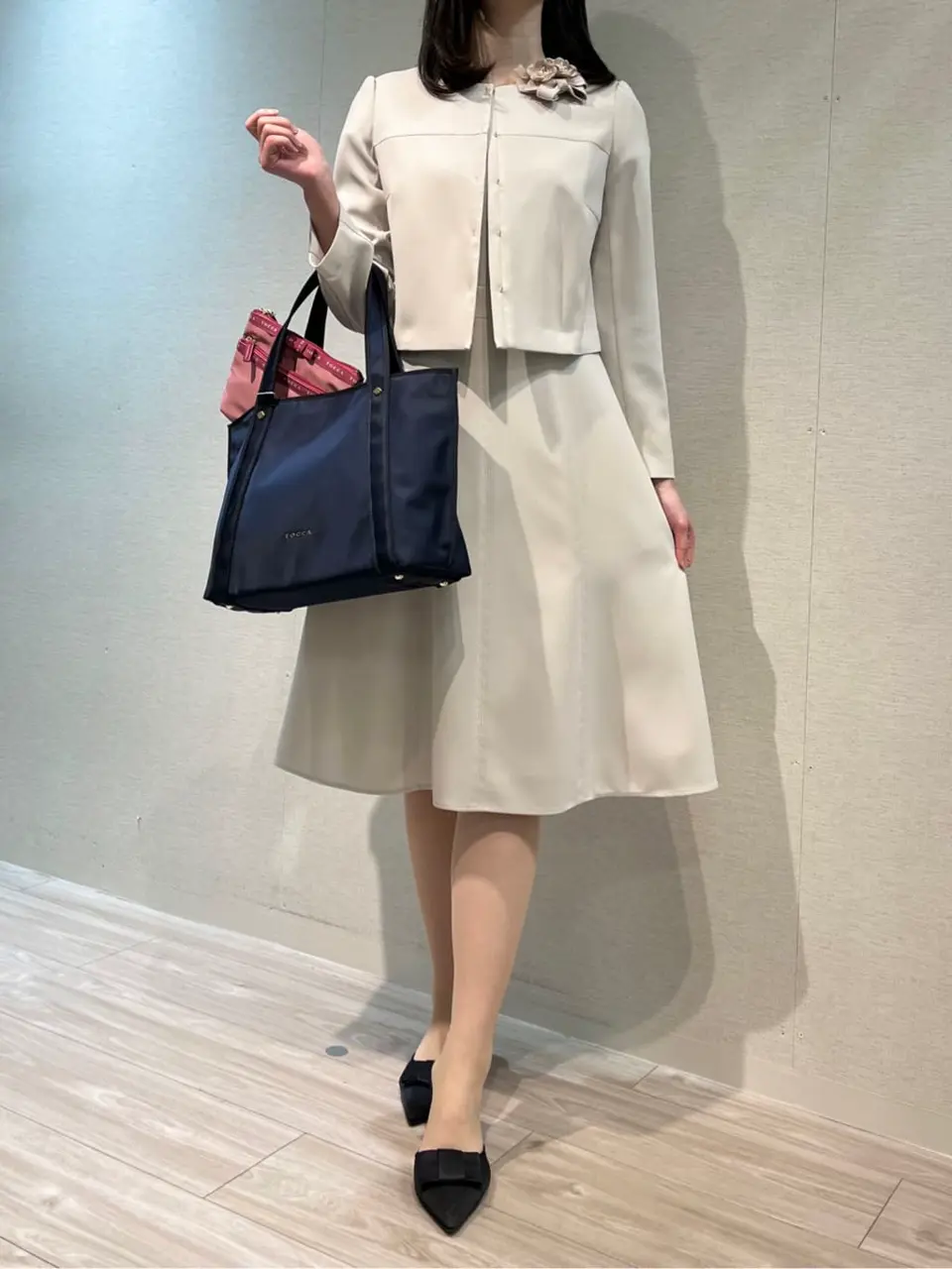 TOCCA Ｉ コーディネート画像