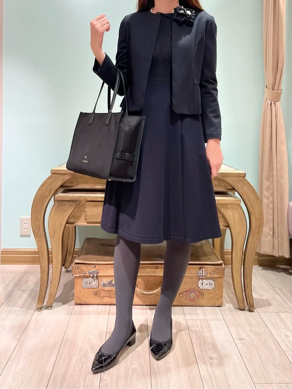 TOCCA C.K  コーディネート画像