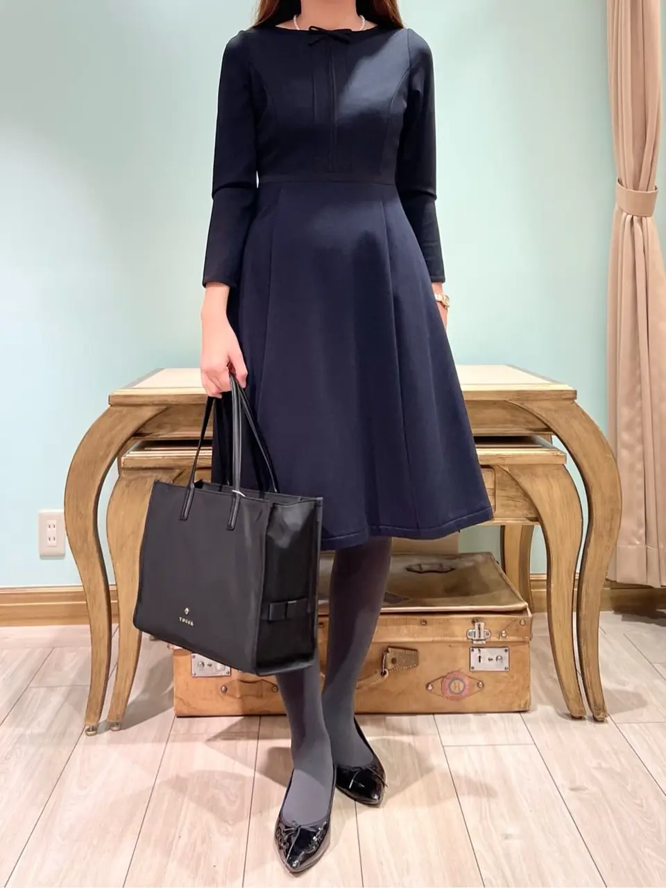 TOCCA C.K  コーディネート画像