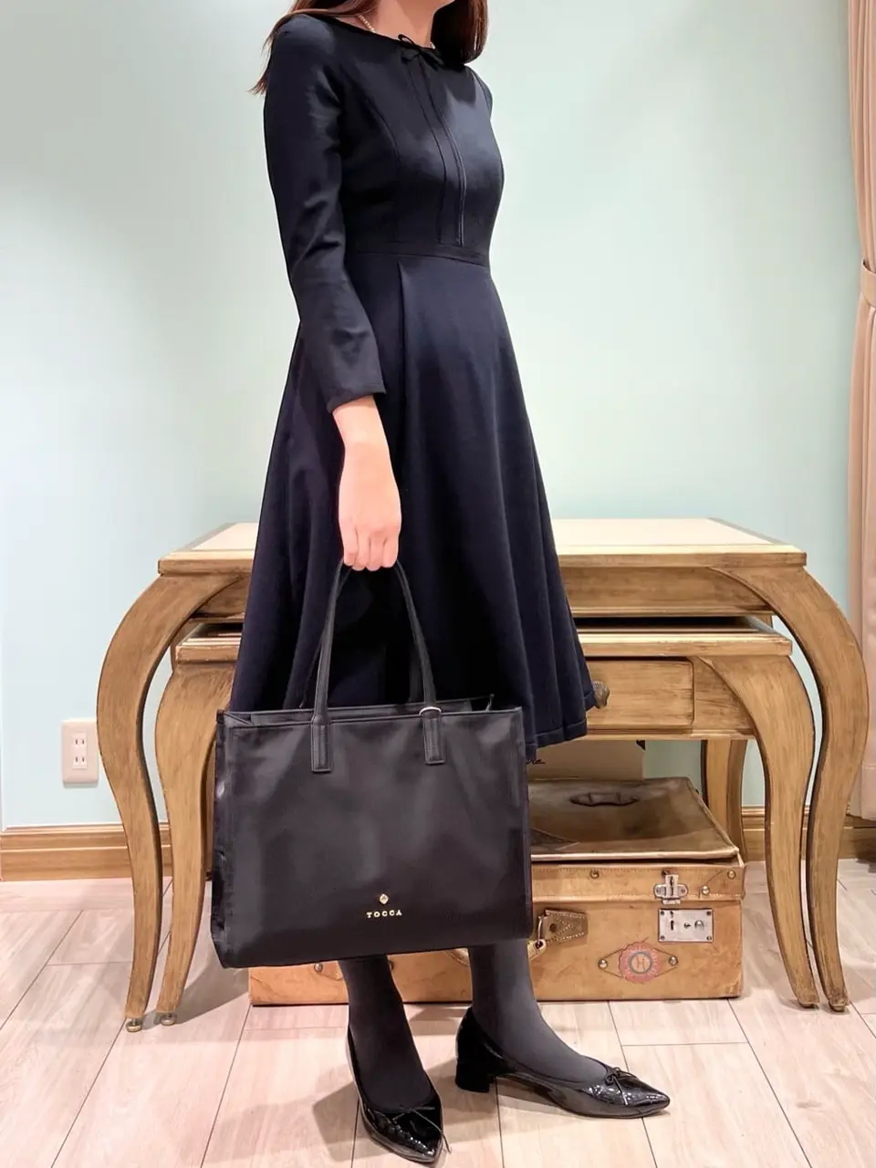 TOCCA C.K  コーディネート画像