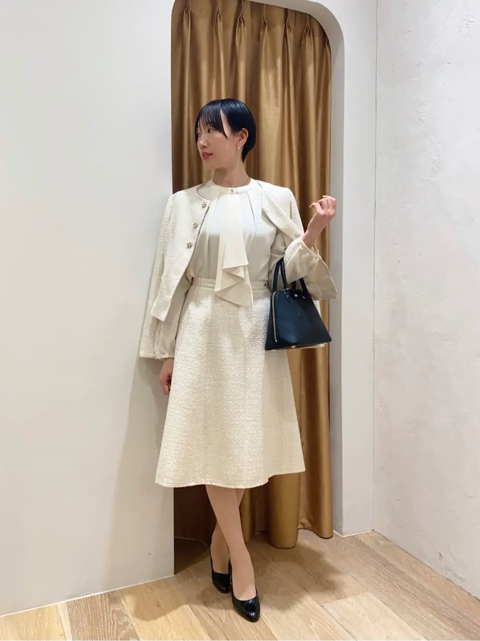 TOCCA A コーディネート画像