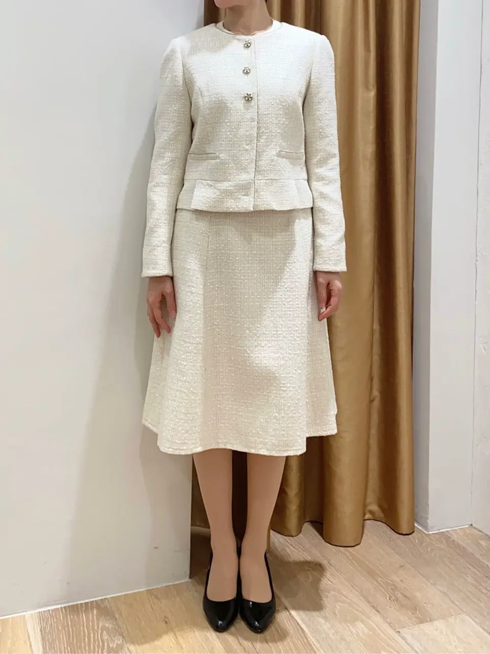 TOCCA A コーディネート画像