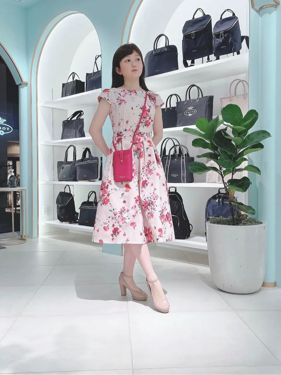 TOCCA T.H コーディネート画像