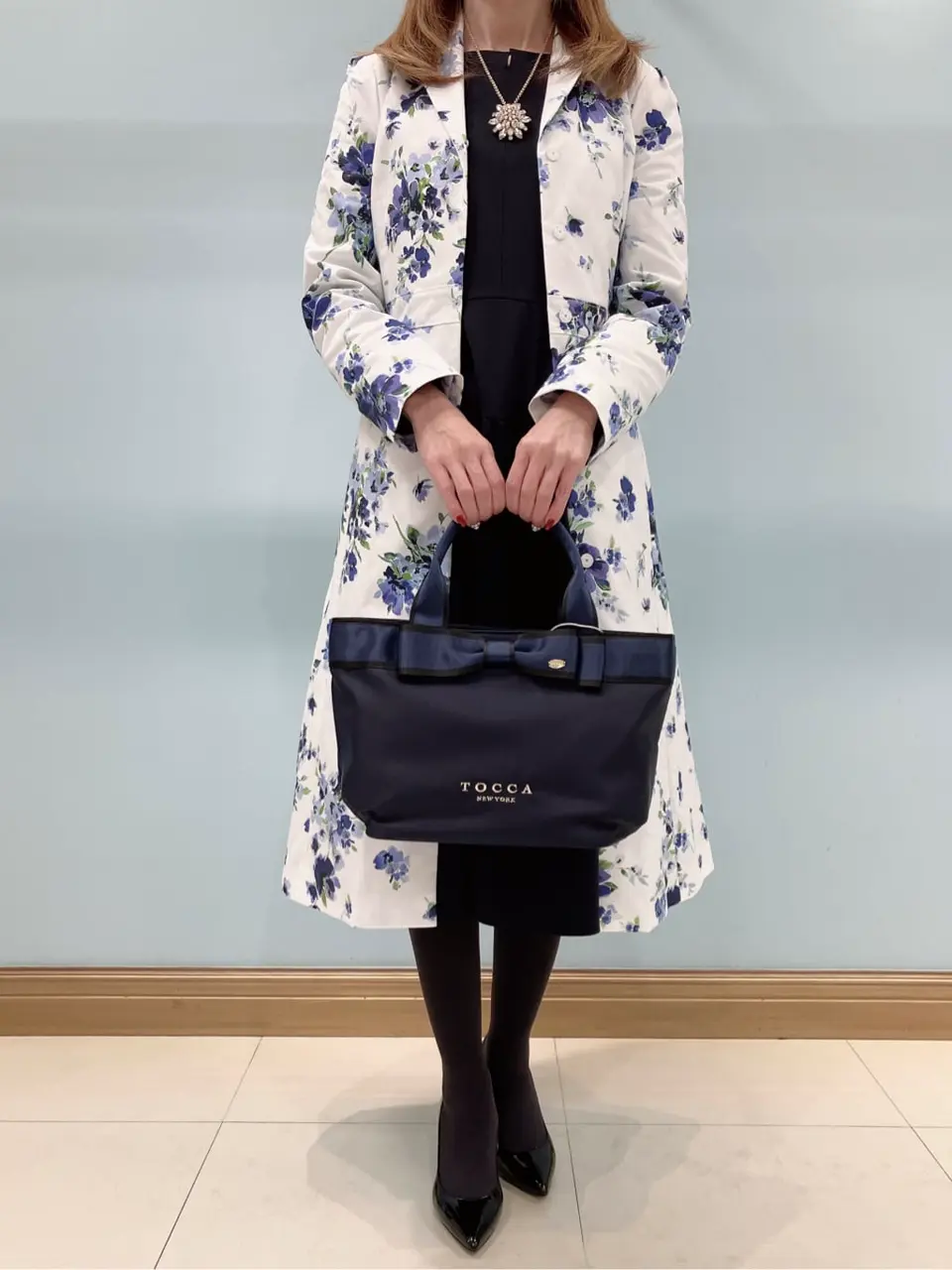 TOCCA 𝓕 コーディネート画像