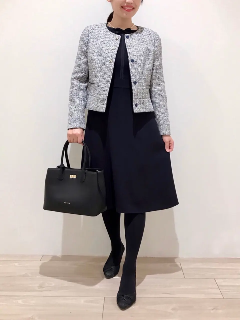 TOCCA スタッフM コーディネート画像