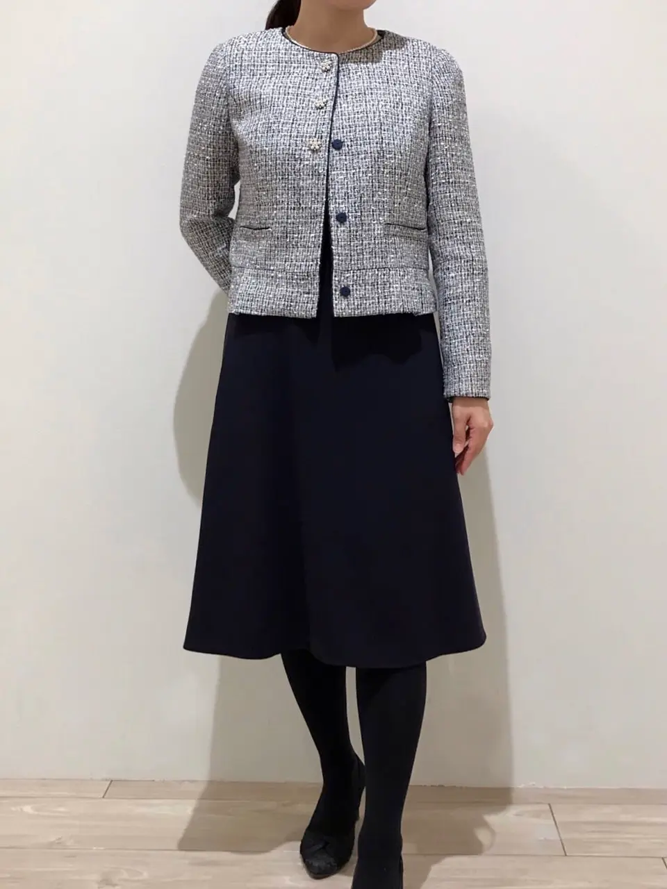 TOCCA スタッフM コーディネート画像