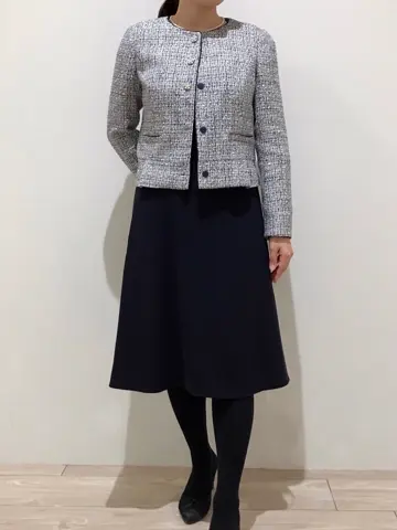 TOCCA スタッフM コーディネート画像