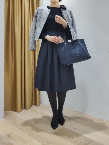 TOCCA スタッフf コーディネート画像