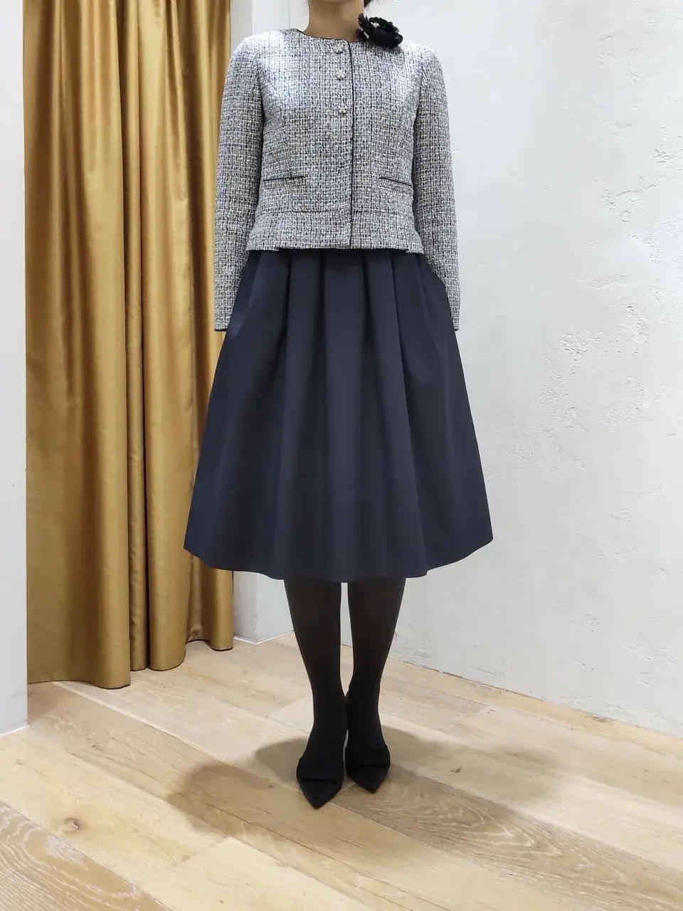 TOCCA スタッフf コーディネート画像