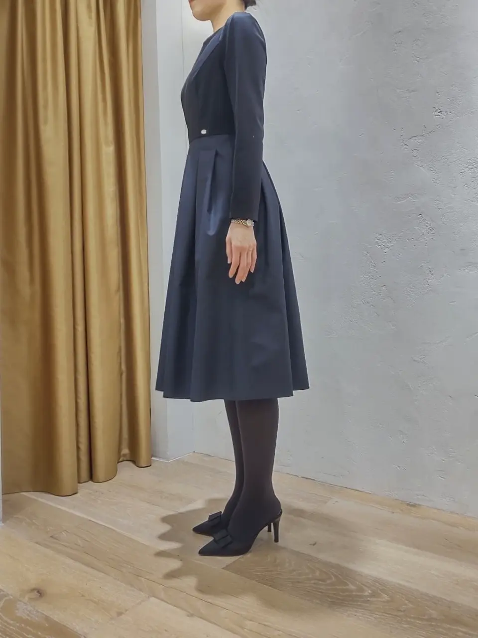 TOCCA スタッフf コーディネート画像