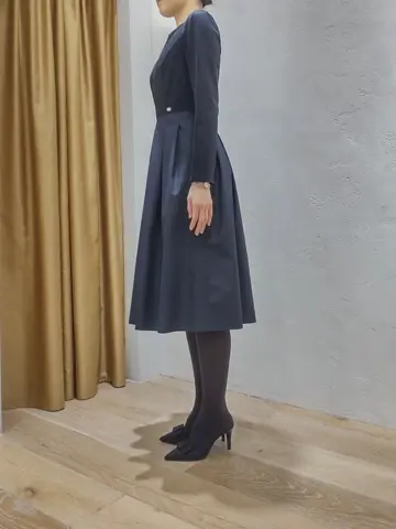 TOCCA スタッフf コーディネート画像