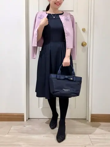 TOCCA スタッフM コーディネート画像