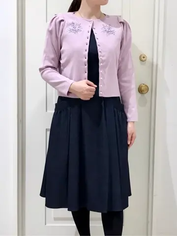 TOCCA スタッフM コーディネート画像